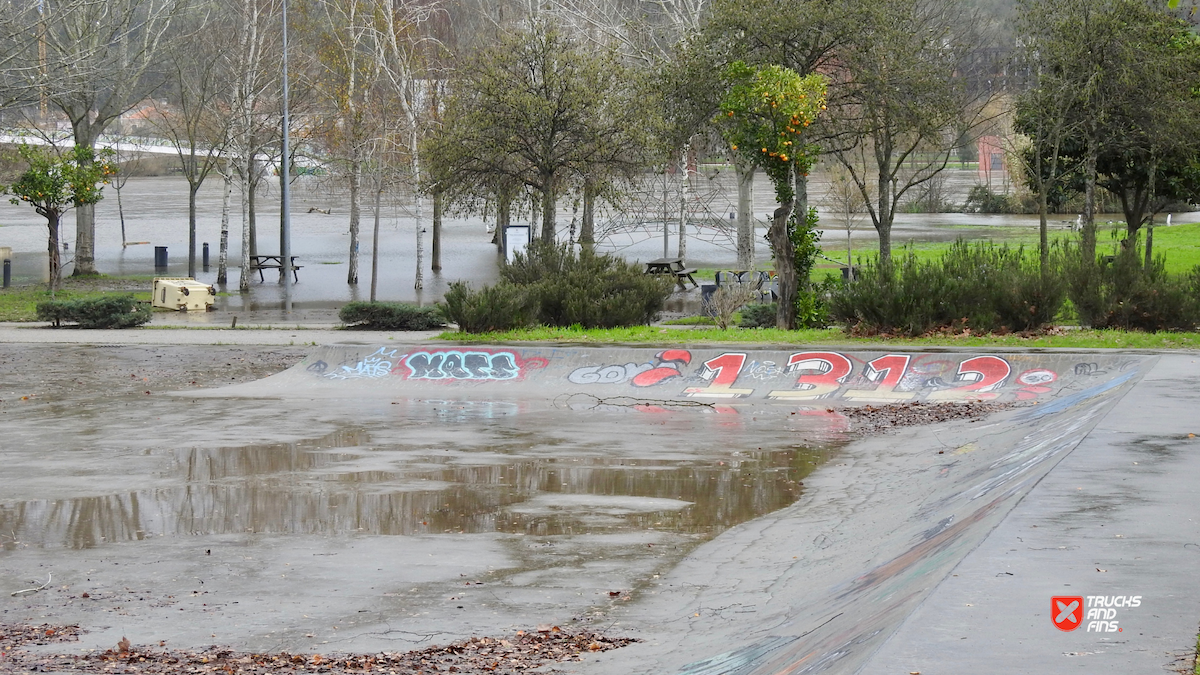 Choupalinho skatepark